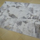 Синтетичний килим Efes D160A l.gray - vizion - Висока якість за найкращою ціною в Україні зображення 7.